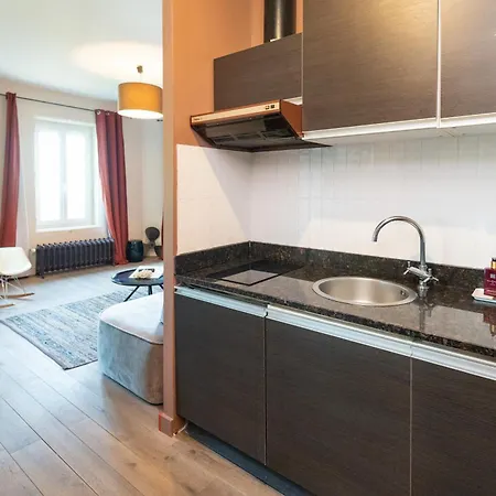 La Fregate - Vue Panoramique - 4 Etoiles Διαμέρισμα