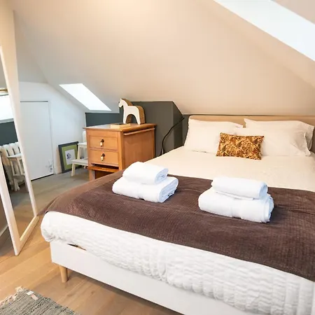 Διαμέρισμα La Fregate - Vue Panoramique - 4 Etoiles