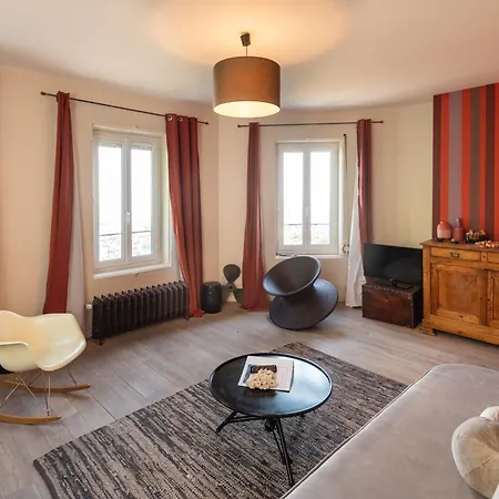 La Fregate - Vue Panoramique - 4 Etoiles Διαμέρισμα *