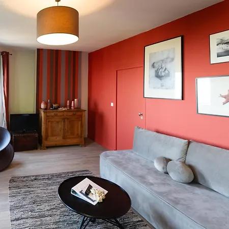 Διαμέρισμα La Fregate - Vue Panoramique - 4 Etoiles Χάβρη