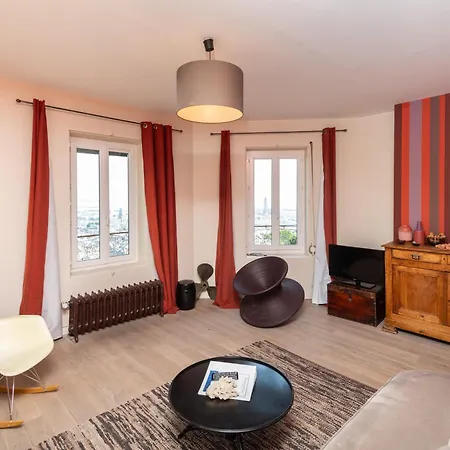 La Fregate - Vue Panoramique - 4 Etoiles Διαμέρισμα *