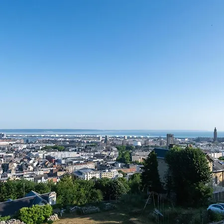 La Fregate - Vue Panoramique - 4 Etoiles