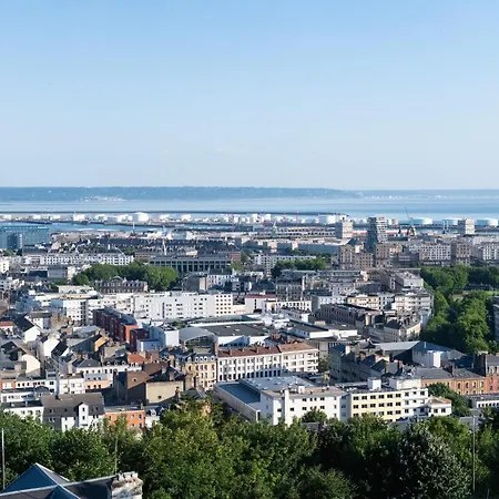 דירה La Fregate - Vue Panoramique - 4 Etoiles