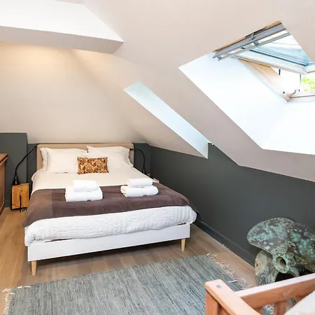 דירה La Fregate - Vue Panoramique - 4 Etoiles *