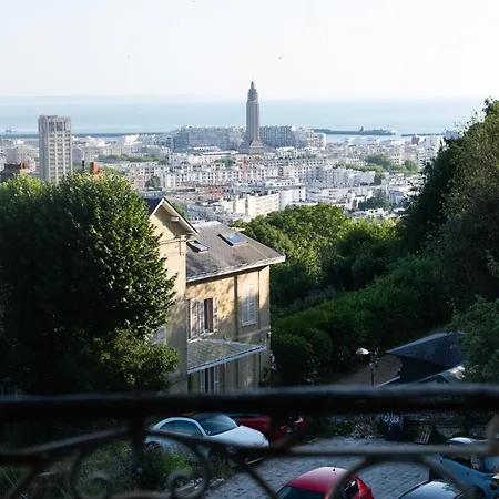 La Fregate - Vue Panoramique - 4 Etoiles דירה