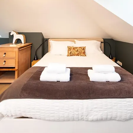 דירה La Fregate - Vue Panoramique - 4 Etoiles *