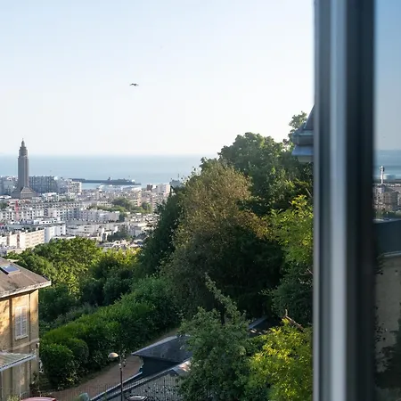 La Fregate - Vue Panoramique - 4 Etoiles * לה האברה